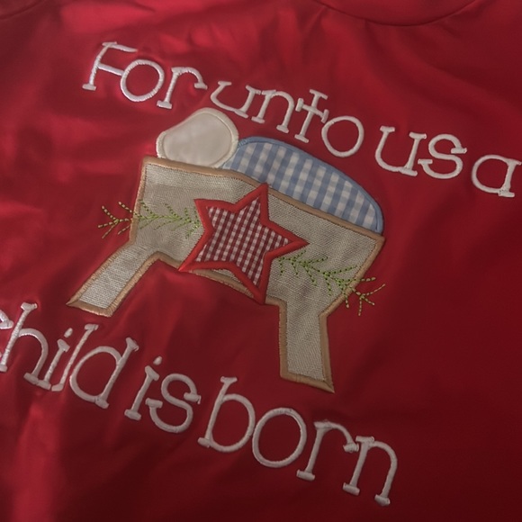 Christmas Appliqué Set - Picture 2 of 4